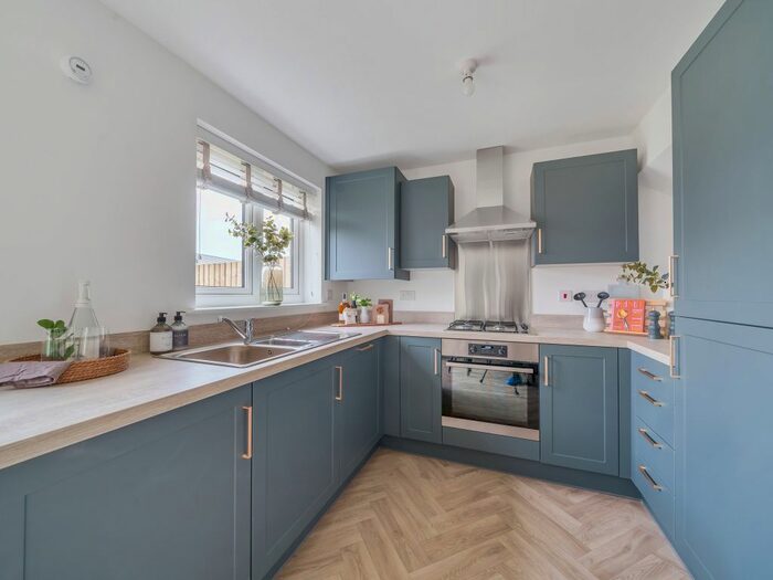 3 Bedroom Semi-Detached House For Sale In "The Hanbury" At Boughton Green Road, Northampton, NN2