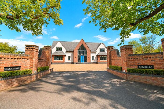 5 Bedroom Detached House For Sale In Woodbank Lane, Woodbank, Chester, CH1