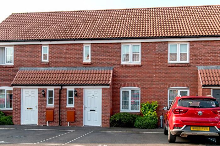 2 Bedroom Terraced House For Sale In Monkton Heathfield, Taunton, TA2