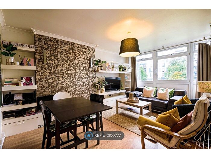 2 Bedroom Flat To Rent In Bowley House, London, SE16