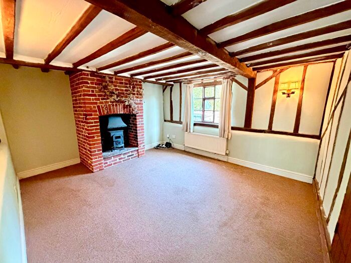 3 Bedroom Terraced House To Rent In Kings Hill, Brandeston Road, Earl Soham, Woodbridge, IP13
