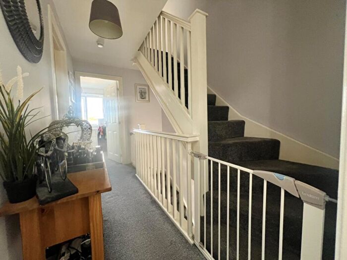 3 Bedroom Semi-Detached House For Sale In Whitehouse Court, Easington Village, Peterlee, County Durham, SR8