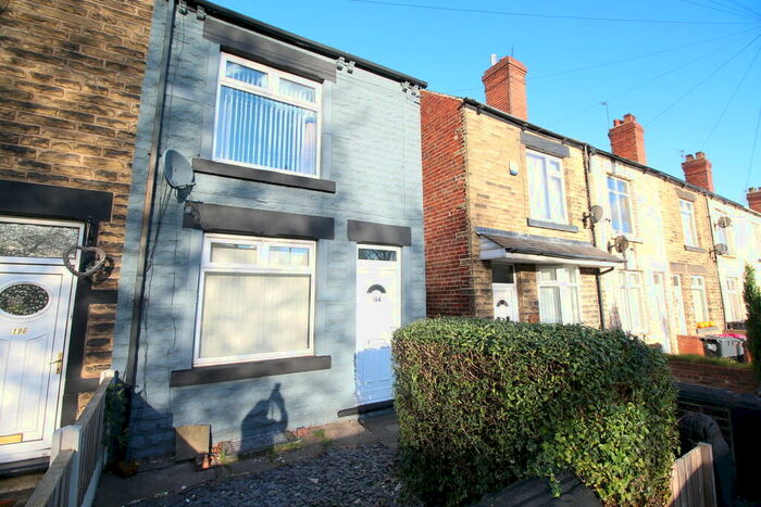 2 Bedroom End Of Terrace House To Rent In Barnsley Road, Wath-upon-dearne, S63