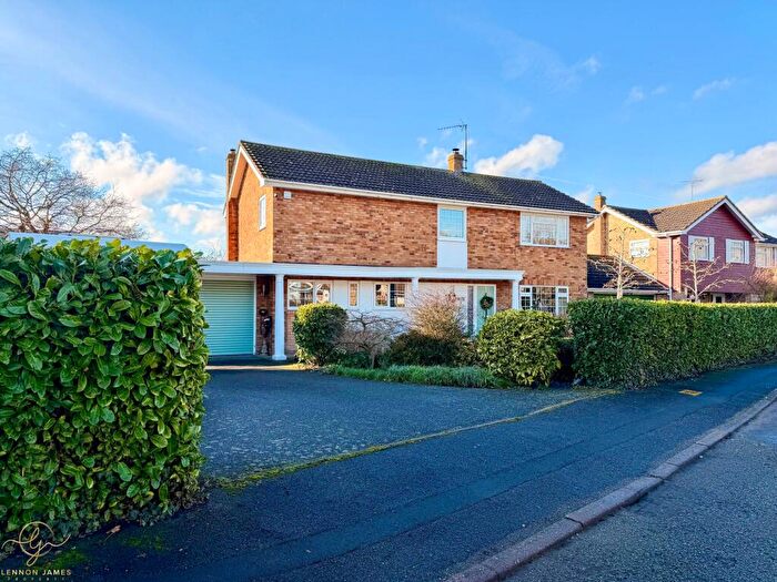 4 Bedroom Detached House For Sale In Mere Close, Ramsey, PE26