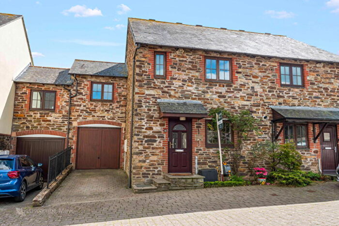 4 Bedroom Semi-Detached House For Sale In Renney Road, Down Thomas, PL9