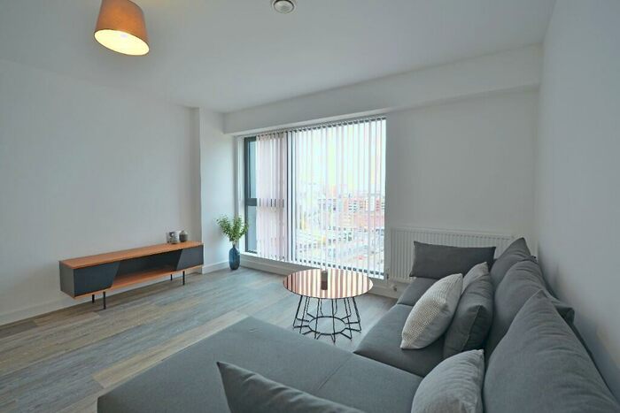1 Bedroom Apartment To Rent In Apartment, The Forum, Pershore Street, Birmingham, B5