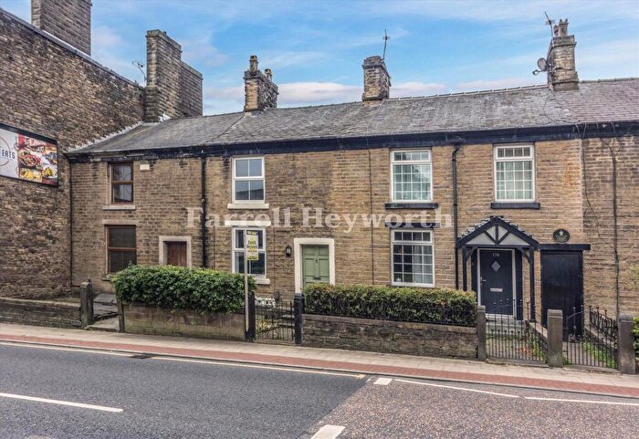 3 Bedroom House For Sale In Lee Lane, Horwich, Bolton, BL6