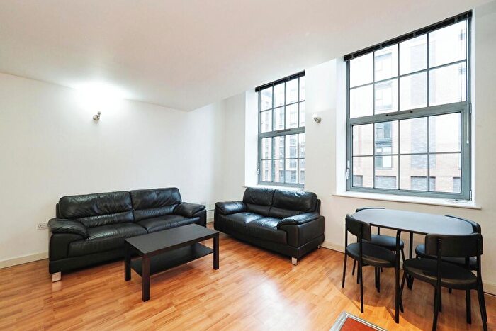 1 Bedroom Apartment To Rent In The Hicking Building, NG2