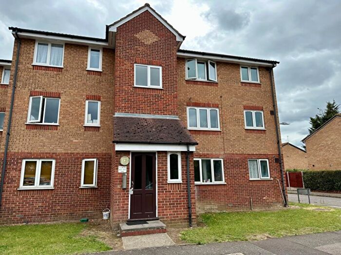 1 Bedroom Flat To Rent In Express Drive, Ilford, IG3