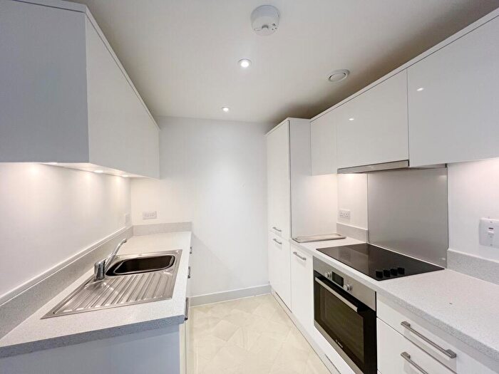 2 Bedroom Apartment To Rent In Old Railway Quarter, SN2