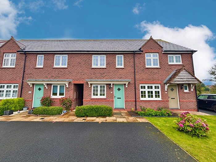 3 Bedroom Terraced House For Sale In Grassmere Close, Poulton-Le-Fylde, FY6