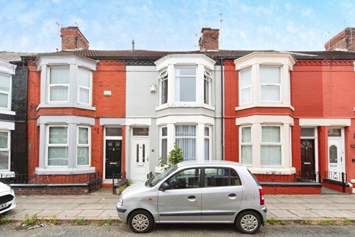 3 Bedroom Terraced House For Sale In Penuel Road, Liverpool, Merseyside, L4