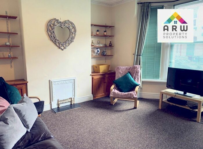 4 Bedroom Terraced House To Rent In Lidderdale Road, Liverpool, Merseyside, L15