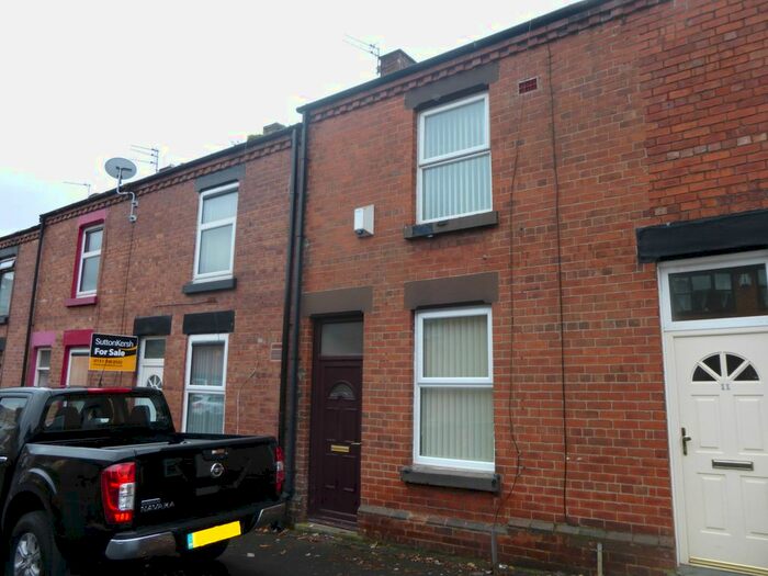 2 Bedroom Terraced House To Rent In Owen Street, St Helens, WA10