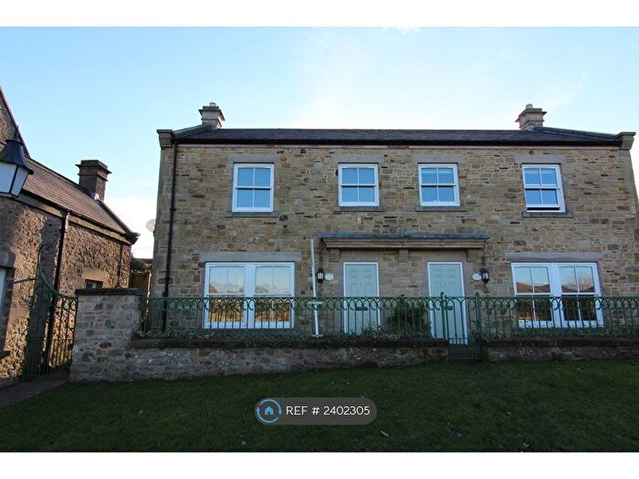 3 Bedroom Semi-Detached House To Rent In West Green Cottage, Aldbrough St. John, Richmond, DL11