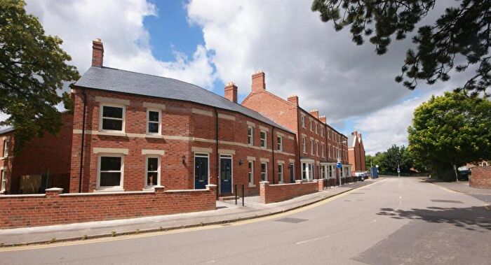 3 Bedroom Town House To Rent In Spalding, PE11