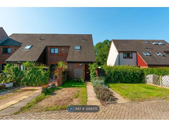 1 Bedroom Maisonette To Rent In Boling Brook, St. Albans, AL4