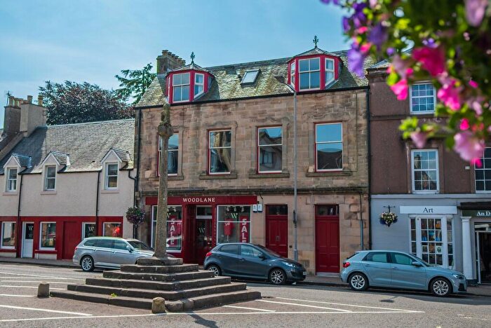 4 Bedroom Maisonette To Rent In The Cross, Doune, Stirling, FK16