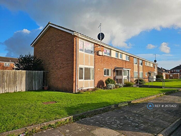 1 Bedroom Flat To Rent In Clayton Crescent, Blackpool, FY4