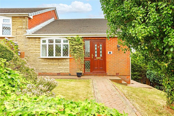 3 Bedroom Semi-Detached House For Sale In Heywood Fold Road, Springhead, Saddleworth, OL4