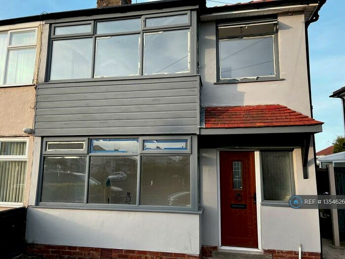 3 Bedroom Semi-Detached House To Rent In Bleasdale Avenue, Thornton-Cleveleys, FY5