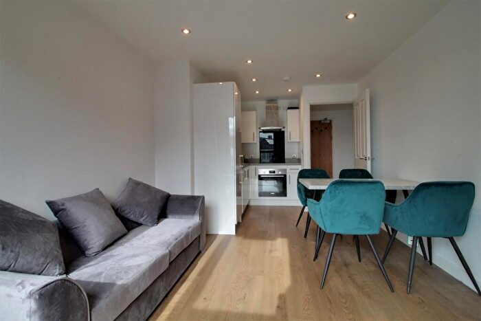 1 Bedroom Apartment To Rent In Coinpress Residence, Warstone Lane, Jewellery Quarter, B18