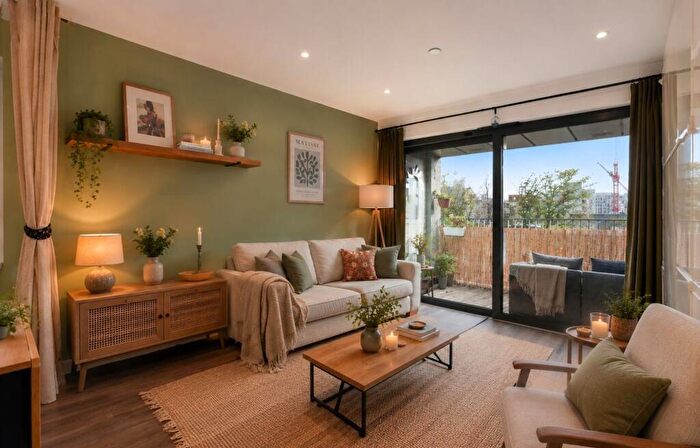 1 Bedroom Flat For Sale In Wallis Road, Curie House Wallis Road, E9