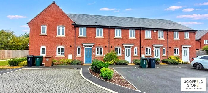 2 Bedroom Terraced House To Rent In Harthill Road, Stenson Fields, Derby, DE24