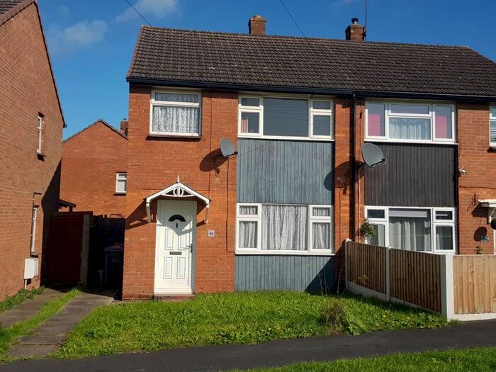 3 Bedroom Semi-Detached House To Rent In Springhill Crescent, Madeley, Telford, TF7