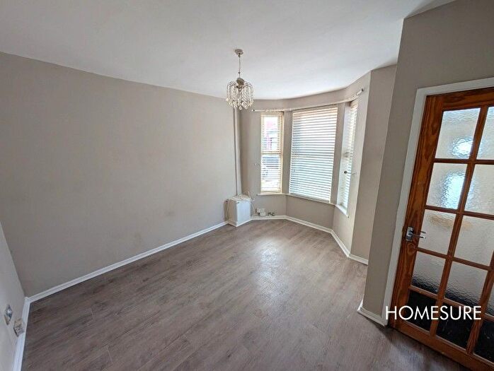 2 Bedroom End Of Terrace House To Rent In Kilburn Street, Liverpool, L21