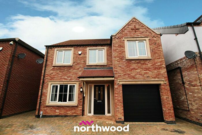 4 Bedroom Detached House For Sale In Sovereign Court, Sprotbrough, Doncaster, DN5
