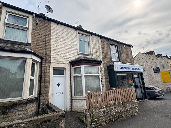3 Bedroom Terraced House To Rent In Lyndhurst Road, Burnley, BB10