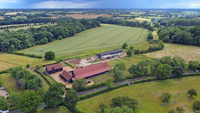 5 Bedroom Detached House For Sale In Red House Barn, IP13