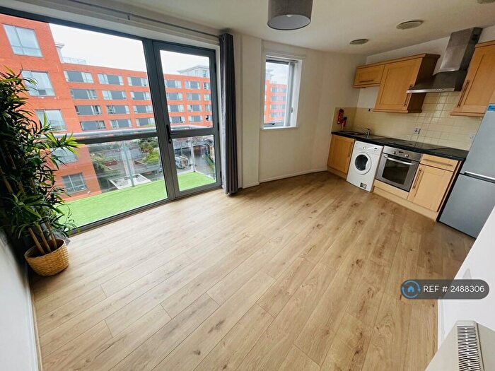 1 Bedroom Flat To Rent In Millwright Street, Leeds, LS2