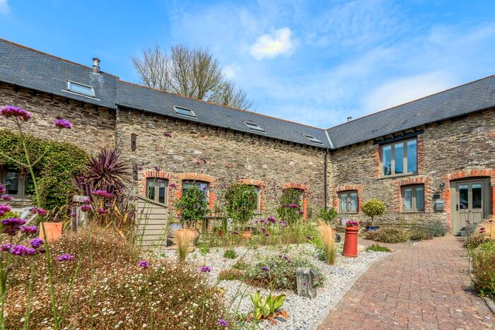 3 Bedroom Barn Conversion For Sale In Venton Court, East Allington, Totnes, TQ9