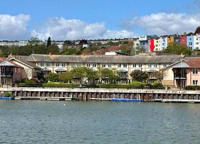 4 Bedroom Terraced House For Sale In Pooles Wharf Court | Harbourside, BS8