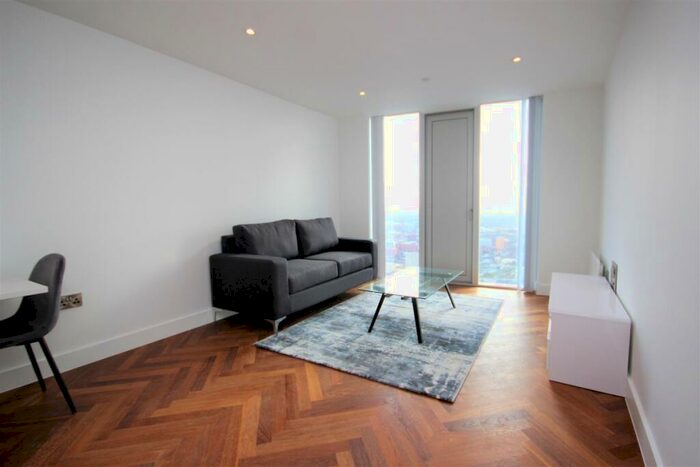 1 Bedroom Apartment To Rent In Deansgate Square, Owen Street New Jackson, M15