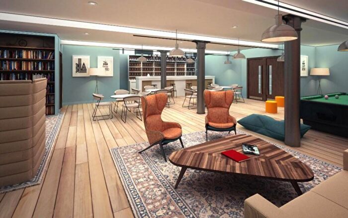 Studio For Sale In Granite House, Stanley Street, Liverpool, Merseyside, L1