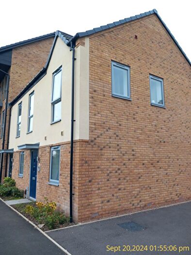 1 Bedroom Flat To Rent In Wilmot Road, Telford, TF3
