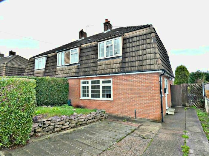 4 Bedroom Semi-Detached House To Rent In Stretton Road; Silverdale;, ST5