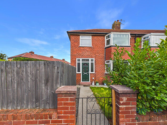 3 Bedroom End Of Terrace House For Sale In Curzon Road, Lytham St. Annes, FY8