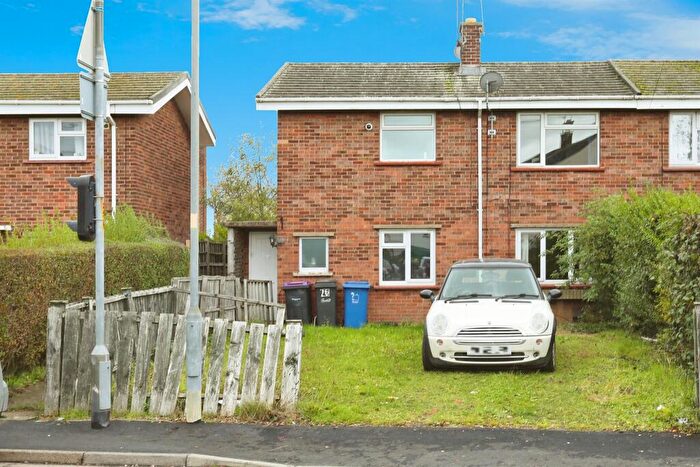 1 Bedroom Flat For Sale In Baines Road, Gainsborough, DN21