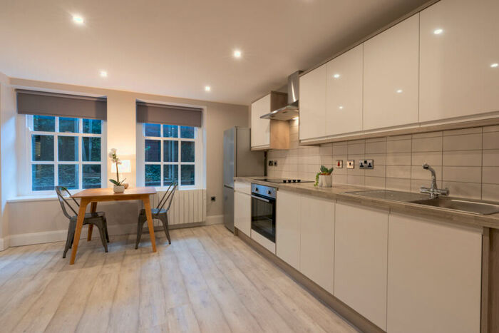 Studio To Rent In Jesmond View, Newcastle, NE2