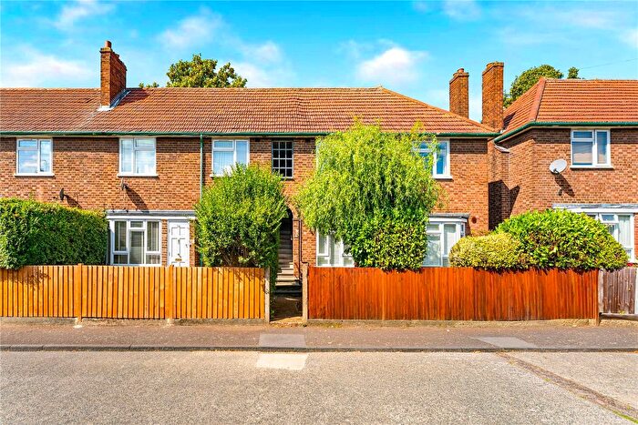2 Bedroom Flat For Sale In Butterfields, Walthamstow, London, E17
