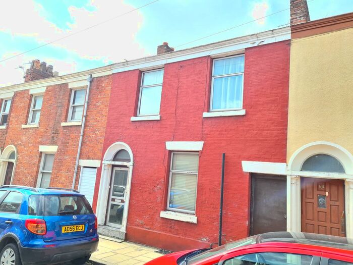 2 Bedroom Terraced House To Rent In Frenchwood Street, Preston City Centre, PR1