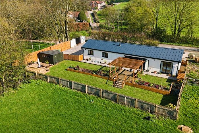 3 Bedroom Detached Bungalow For Sale In Church Lane, Churchill, Winscombe, BS25