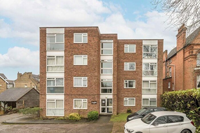 1 Bedroom Flat To Rent In Shortlands Road, Bromley, BR2
