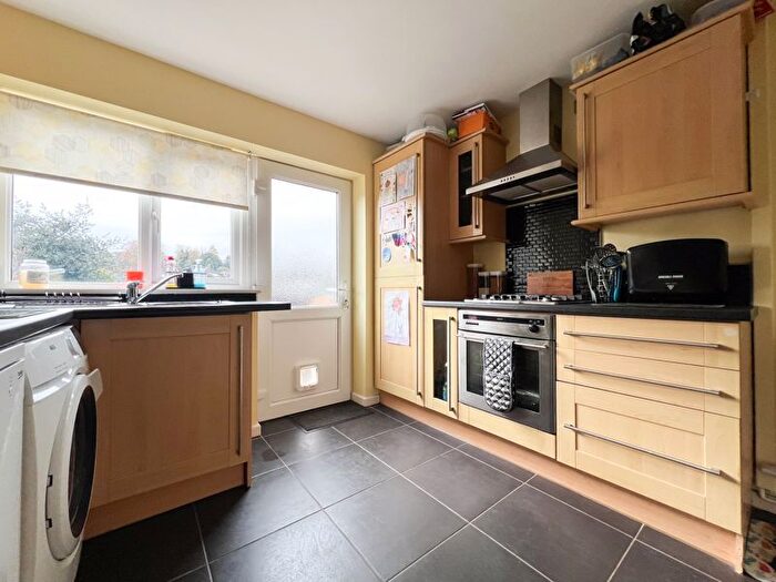 3 Bedroom Terraced House For Sale In Park Road, Leek, Jt., ST13