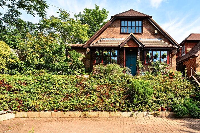 4 Bedroom Detached House For Sale In Chipstead Lane, Sevenoaks, TN13