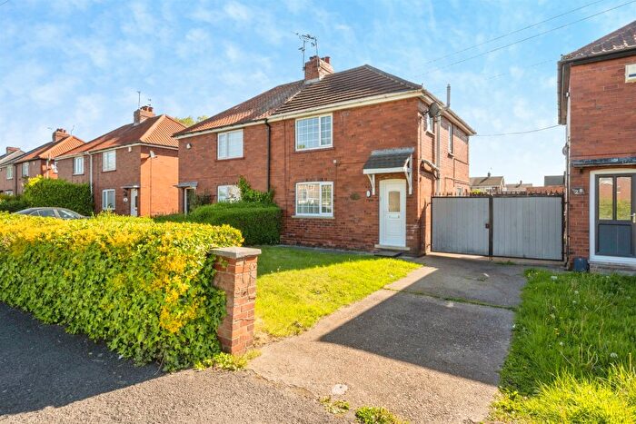 3 Bedroom Semi-Detached House For Sale In Crookes Broom Lane, Hatfield, Doncaster, DN7